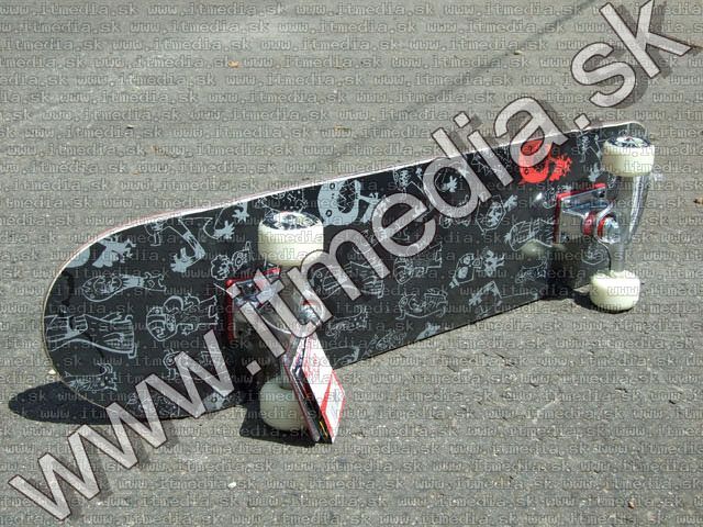 Image of Extreme SkateBoard Frenzy (IT4614)
